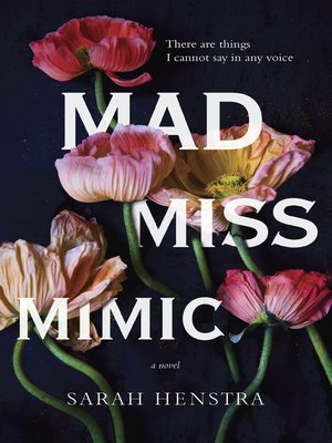 cover image of Mad Miss Mimic